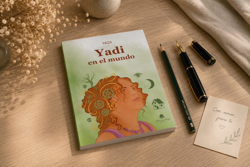 Yadi en el Mundo — Edición Firmada